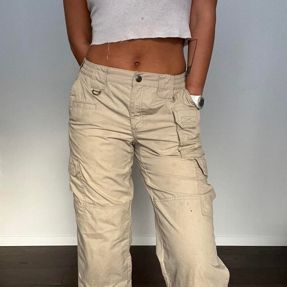 Vintage gorpcore cargo pants - Picture 1 of 3